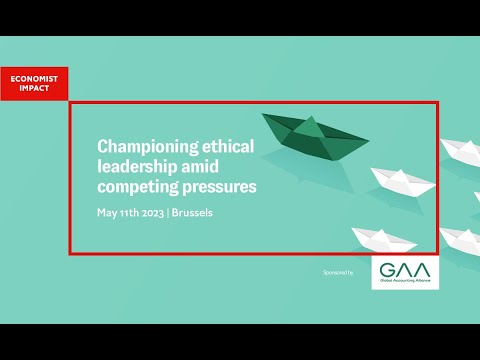 Championing Ethical Leadership [Video]