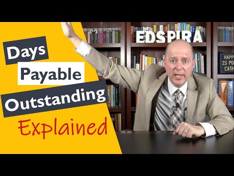 Days Payable Outstanding Explained [Video]