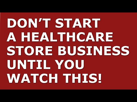 How to Start a Healthcare Business | Free Healthcare Business Plan Template Included [Video]