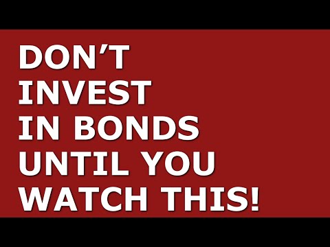 Investing in Bonds| How to Invest in Bonds Successfully [Video]