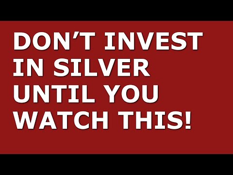 Investing in Silver | How to Effectively Invest in Silver [Video]