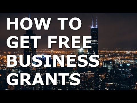 How to Get Business Grants – Get Free Small Business Grants | Free Money for Business [Video]