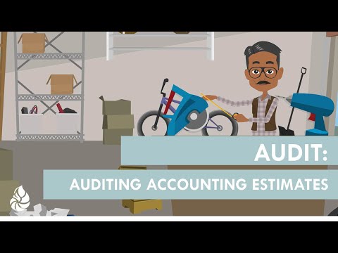 Auditing Accounting Estimates [Video]