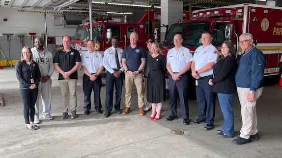 Free therapy sessions offered to Milwaukee firefighters [Video]