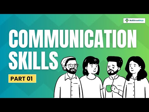 Building a Foundation: Introduction to Communication Skills | Wallstreetmojo Series [Video]