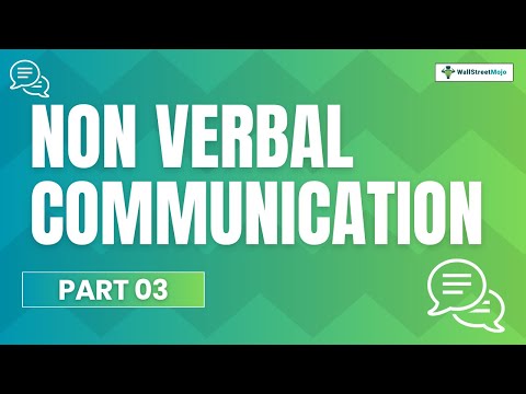 Unlocking the Power of Nonverbal Communication in Finance & Business [Video]