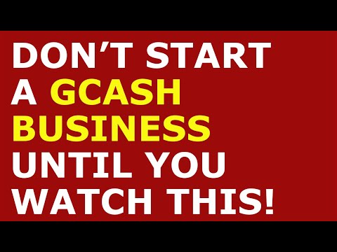 How to Start a Gcash Business | Free Gcash Business Plan Template Included [Video]