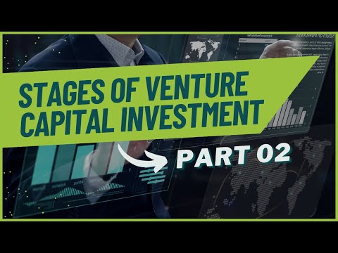 Stages of Venture Capital Investment  [Video]