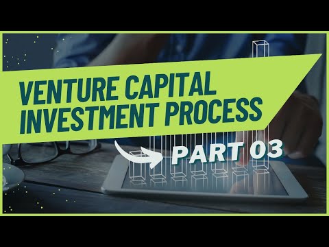 Venture Capital Investment Process 🔄💰 | Wallstreetmojo Venture Capital Series Part 3 [Video]