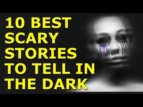 10 Best Scary Stories to Tell in the Dark | Short Horror Stories That’ll Freak You Out [Video]