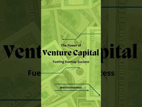 🚀 Unlock the Power of Venture Capital! 🚀 [Video]