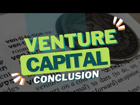 Conclusion & Next Steps 🚀✨ | Wallstreetmojo Venture Capital Series [Video]