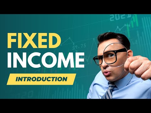 Introduction to Fixed Income 📊💼 | Wallstreetmojo Free Course Series Introduction [Video]