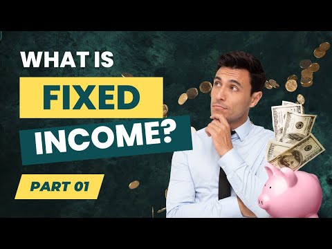 What is Fixed Income? 📈💡 | Wallstreetmojo Free Course Series Part 1 [Video]