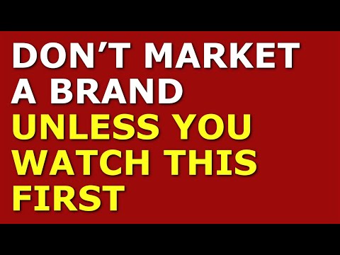 How to market a brand | Marketing Strategies for a Brand [Video]