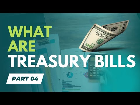 What are Treasury Bills? 💸📅 | Wallstreetmojo Free Course Series Part 4 [Video]