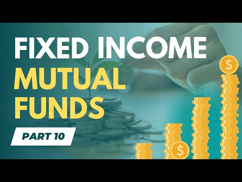 Navigating Fixed Income Mutual Funds  [Video]