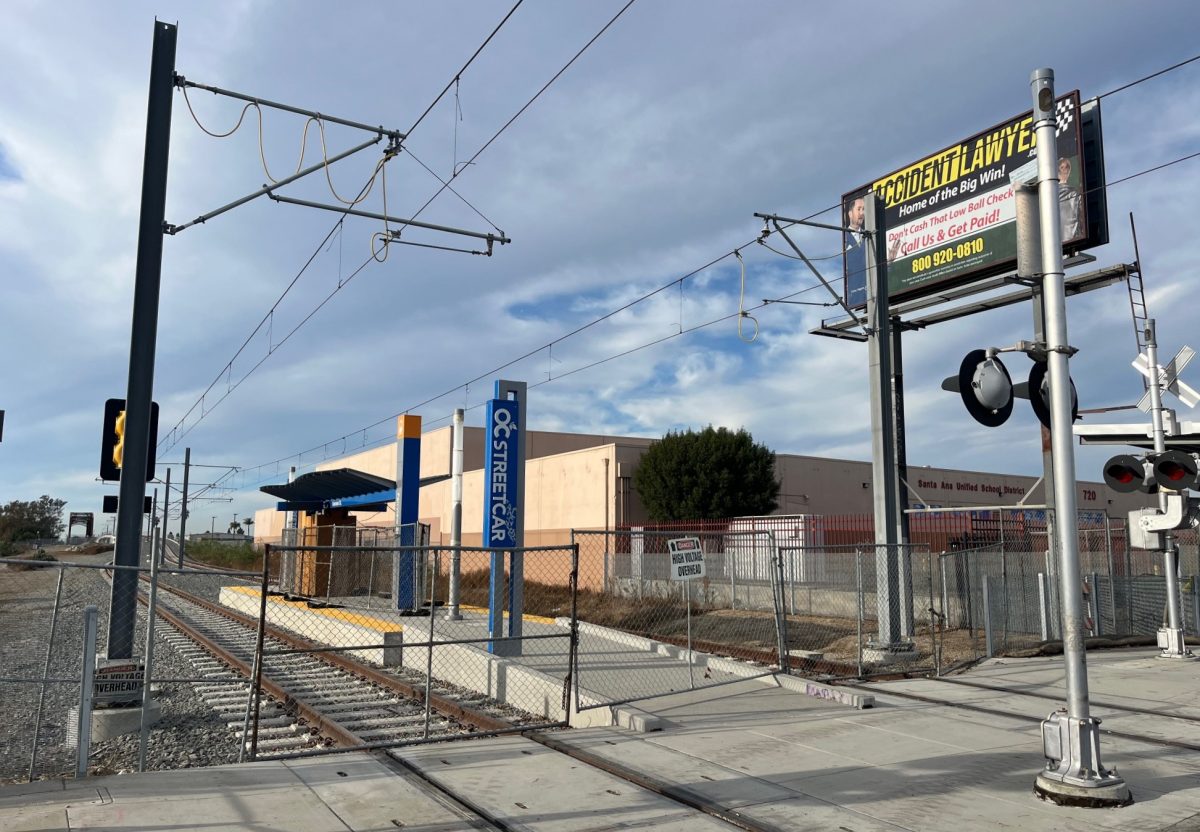 Eyes on the Street: OC Streetcar Construction Progress [Video]