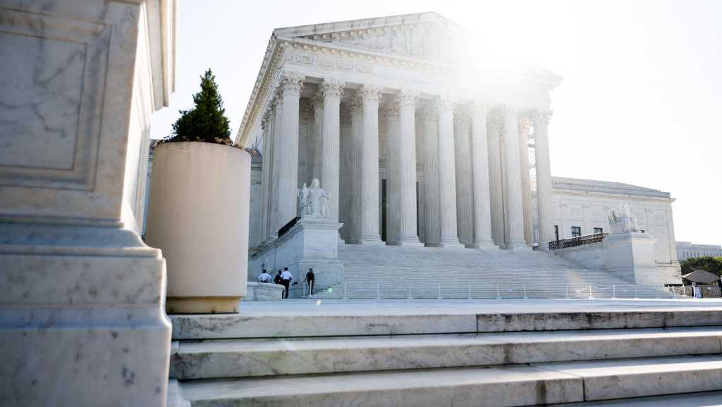 The Supreme Court will hear arguments Wednesday in a case involving Tennessee’s ban on gender-affirming care for transgender people under age 18 [Video]