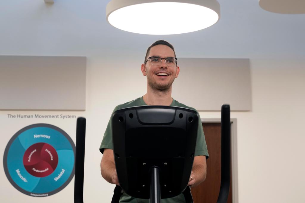 Physical therapy is ‘the best-kept secret in health care’ [Video]