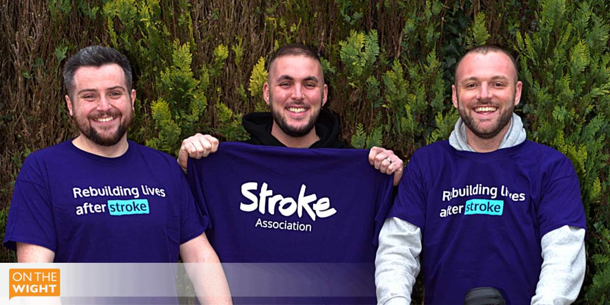 Unique scooter challenge planned to raise funds for stroke awareness [Video]