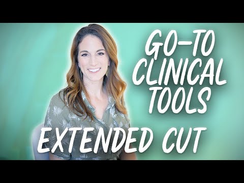 More of my Favorite Therapy Tools [Video]