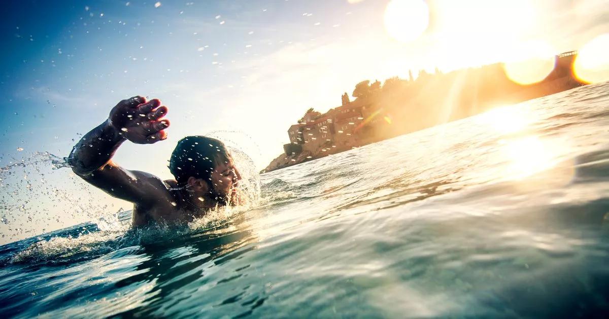 Man caught Legionnaires disease from swimming in a lake [Video]