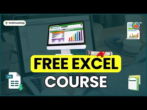 FREE Excel Course (Step by Step) [Video]