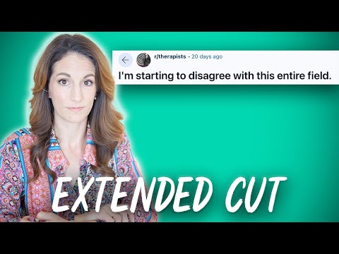 Is Diagnosing our Therapy Clients Helpful? Extended Cut [Video]