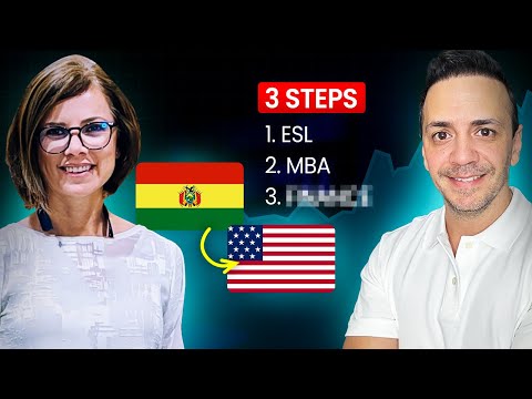 From Lawyer in Bolivia to Successful US Accountant: 3 Steps to Make It Happen [Video]