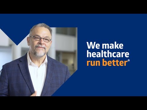 We make healthcare run better [Video]