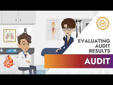 Audit: Evaluating Audit Results [Video]