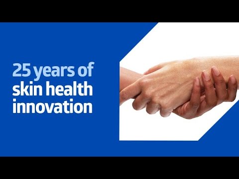 25 years of skin care innovation [Video]