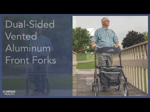 The Ascent – The Ultimate Rollator Experience [Video]
