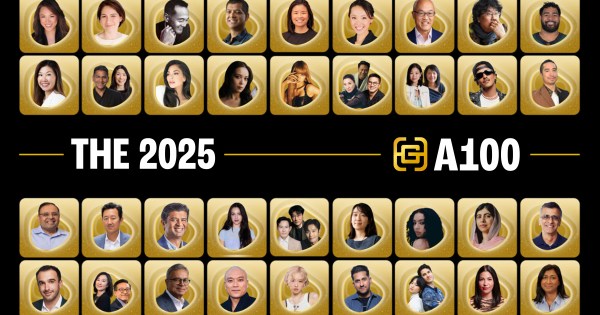 Gold House Unveils 2025 A100 List Honoring AAPI Leaders [Video]