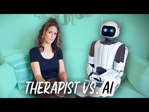 Can AI Be Your Therapist? (Let’s Test It) [Video]