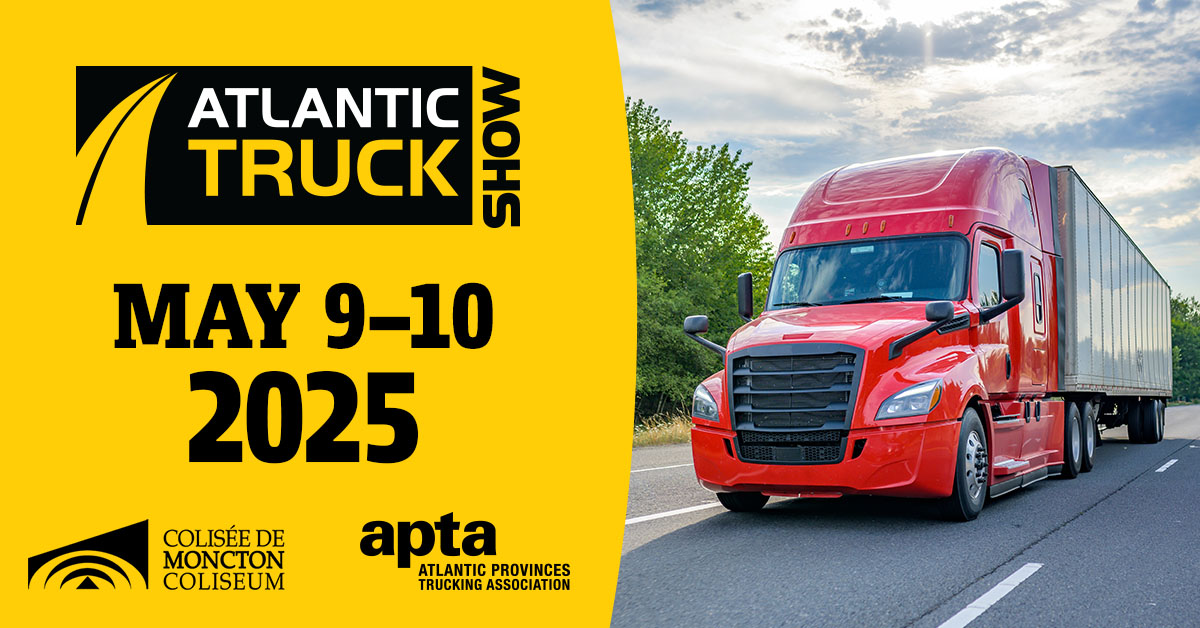 Atlantic Truck Show returns to Moncton [Video]