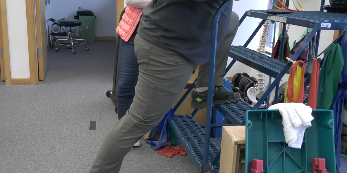 Benefits of just one physical therapy session can help start a journey of healing [Video]