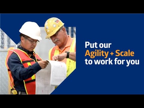 Medline – Agility and Scale [Video]