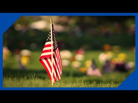 Honoring Veterans Who Have Passed [Video]