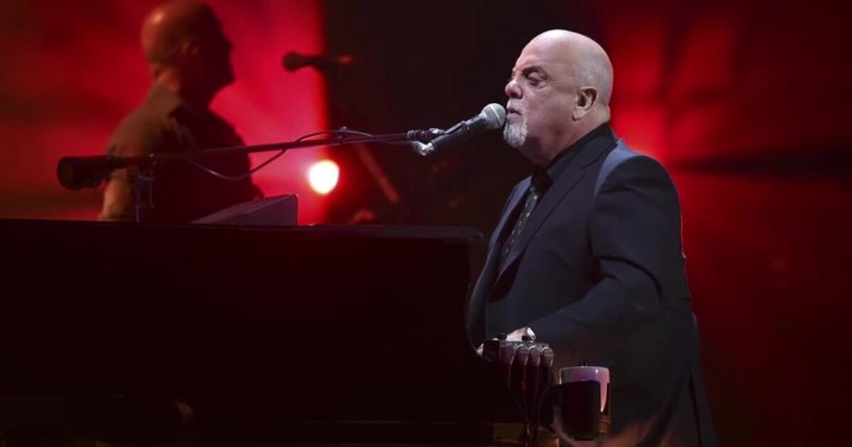 Billy Joel fully cancels Utah concert over health concerns [Video]