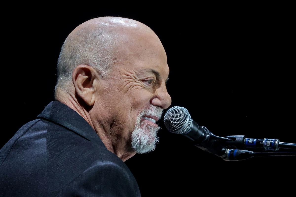 Billy Joel Cancels Tour After Diagnosis of Rare Brain Disorder [Video]