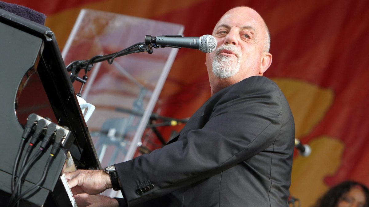 Sad News: Billy Joels Health Crisis Forces Full Cancellation of U.S. Concert Tour [WATCH] [Video]