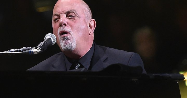 Billy Joel cancels all tour dates after brain disorder diagnosis [Video]