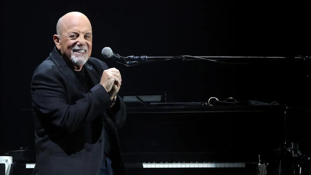 Billy Joel canceled his tour after scary health diagnosis [Video]