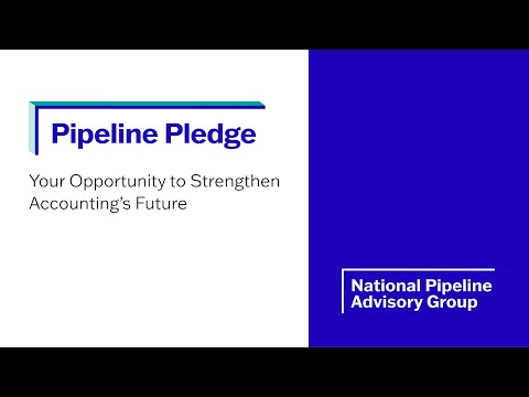 Taking the Pipeline Pledge [Video]