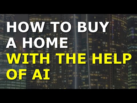 How to Buy a Home with the Help of AI [Video]
