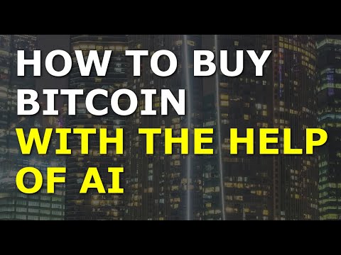 How to Buy Bitcoin with the Help of AI [Video]