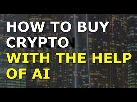 How to Buy Crypto with the Help of AI [Video]